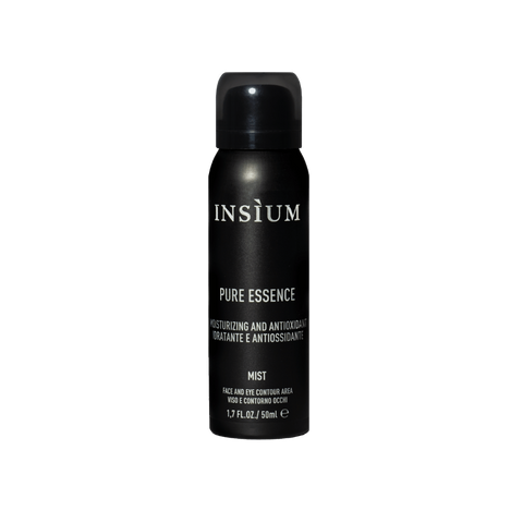 INSIUM PURE ESSENCE MOISTURIZING ANTIOXIDANT MIST 50 мл (Зволожувальний антиоксидантний міст для обличчя і контуру очей) PRESSMOI 7 фото