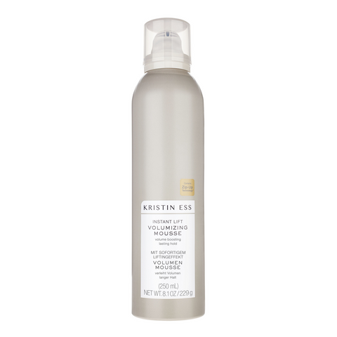 Kristin Ess Instant Lift Volumizing Mousse 250ml (Мус для надання об'єму волоссю) 840797159648 фото