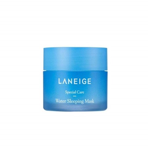 Laneige Water Sleeping Mask 15 ml (Мініатюра маски нічної зволожувальної) lng001 фото