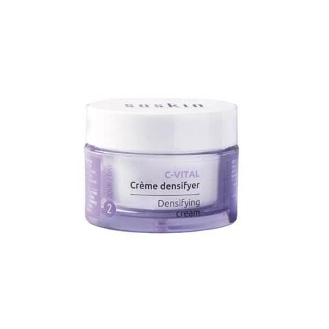 Soskin C-Vital Densifying Cream 50 ml (Зміцнюючий антивіковий крем (з ретинолом)) 115-9 фото