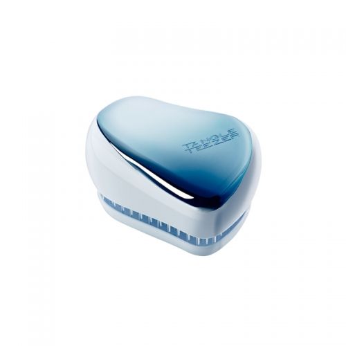 Tangle Teezer Compact Styler Sky Blue Delight Chrome (Щітка для волосся) 2686 фото