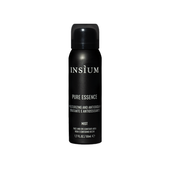 INSIUM PURE ESSENCE MOISTURIZING ANTIOXIDANT MIST 50 мл (Зволожувальний антиоксидантний міст для обличчя і контуру очей) PRESSMOI 7 фото