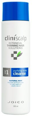 Cliniscalp purifying scalp cleanse – natural hair 300 мл 608 фото
