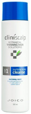 Cliniscalp purifying scalp cleanse &ndash; natural hair 300 мл 608 фото