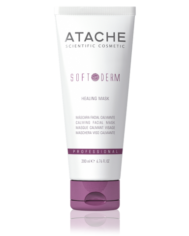 Atache Soft Derm Healing Mask 200 ml (Заспокійлива anti-stress маска) 3202 фото