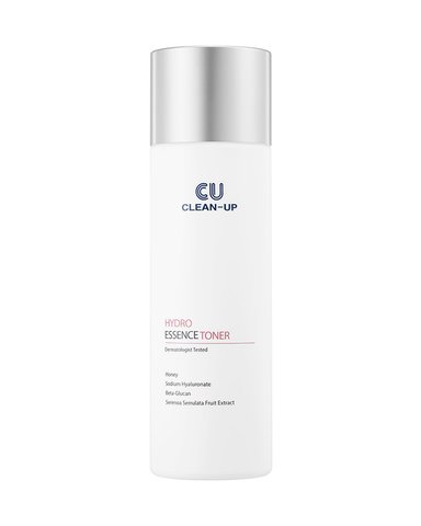 Cuskin Clean-up Hydro Essence Toner 200 ml (Зволожуючий тонер-есенція) 300111 фото