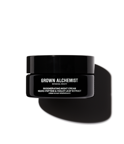 Grown Alchemist Regenerating Night Cream 40 ml (Поживний крем для обличчя) 5463 фото