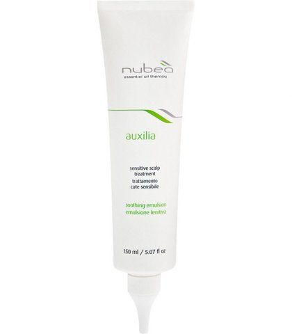 NUBEA AUXILIA SOOTHING EMULSION 150 ml (Заспокійлива емульсія) 6392 фото