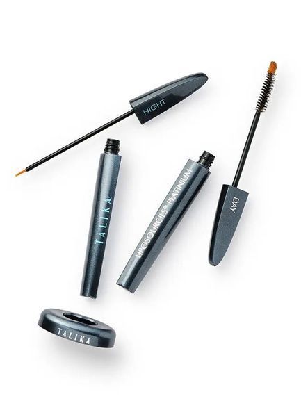 Talika Liposourcils Platinium 17 мл (2 шт. х 8.5 мл) (Подвійна сироватка для росту брів) 3139434551295 фото