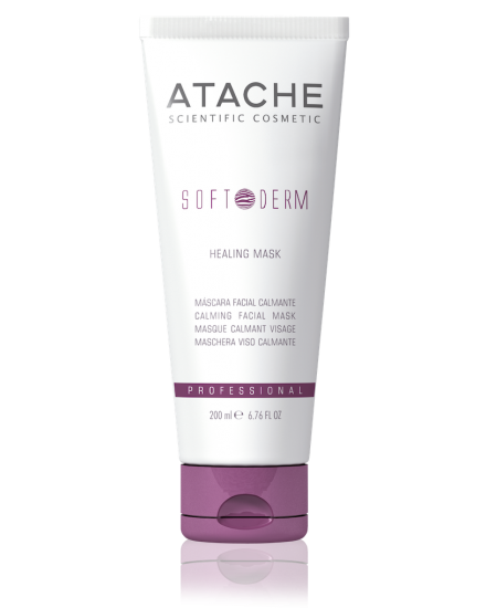 Atache Soft Derm Healing Mask 200 ml (Заспокійлива anti-stress маска) 3202 фото