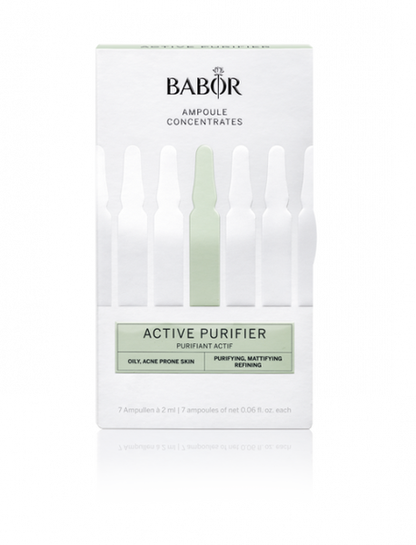 Babor Ampoule Concentrates Active Purifier 7*2 ml (Ампули для проблемної шкіри обличчя) 5155 фото