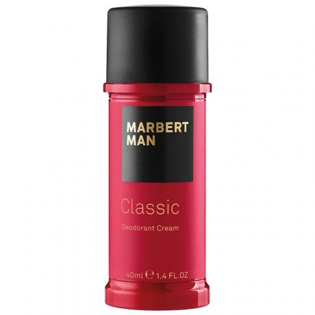 Marbert Classic Man Deodorant Cream 40 ml (Дезодорант крем) 4213 фото