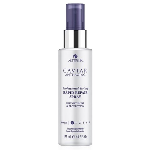 Alterna Caviar Professional Styling Rapid Repair Spray 125 ml (Cпрей для миттєвого відновлення, зволоження та блиску волосся) 6982 фото