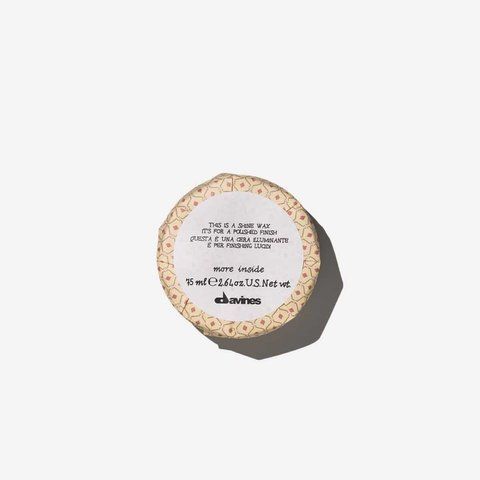 Davines SHINE WAX More Inside 75 ml (Віск для блиску) 4775 фото