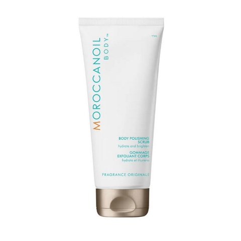 Moroccanoil Body Polishing Scrub 200 мл (Скраб для тіла) 3834 фото