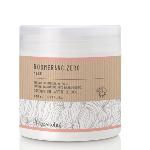 Greensoho Boomerang.Zero Mask 400 ml (Маска для волосся) 5829 фото