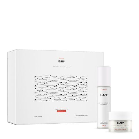 Klapp "Duo Hyaluronic Performance" (Набір) 4250094955229 фото