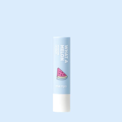 Manyo What A Melon Moisture Lip Balm 4 g (Бальзам для губ зволожувальний з кавуном) 2003-1 фото