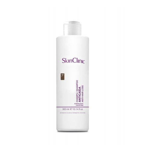 SkinClinic ANTI-HAIR LOSS SHAMPOO 300 ml (Шампунь проти випадіння волосся) 4598-23 фото