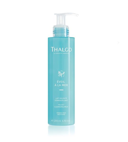 Thalgo Velvet Cleansing Milk 200 ml (Оксамитове очищуюче молочко) 4831 фото