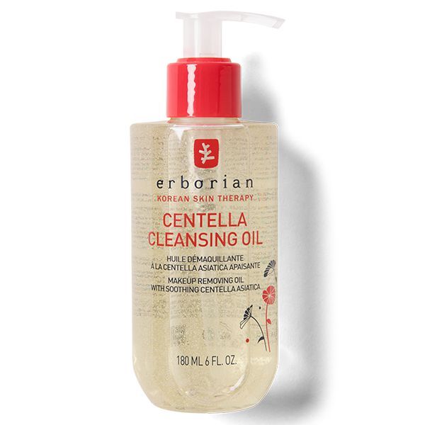 Erborian Centella Cleansing Oil 30 ml (Mасло для очищення) 5209 фото