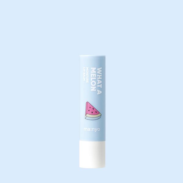 Manyo What A Melon Moisture Lip Balm 4 g (Бальзам для губ зволожувальний з кавуном) 2003-1 фото