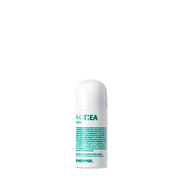 Medi-Peel A.C.Tea Clear 50 ml (Засіб локальний проти акне з чайним деревом) mdp001 фото