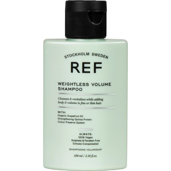 REF Weightless Volume Shampoo 100 мл (Шампунь для об'єму волосся) 7350016784351 фото