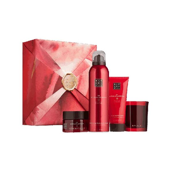 Rituals The Ritual Of Ayurveda Medium Gift Set (Набір) 8719134166187 фото