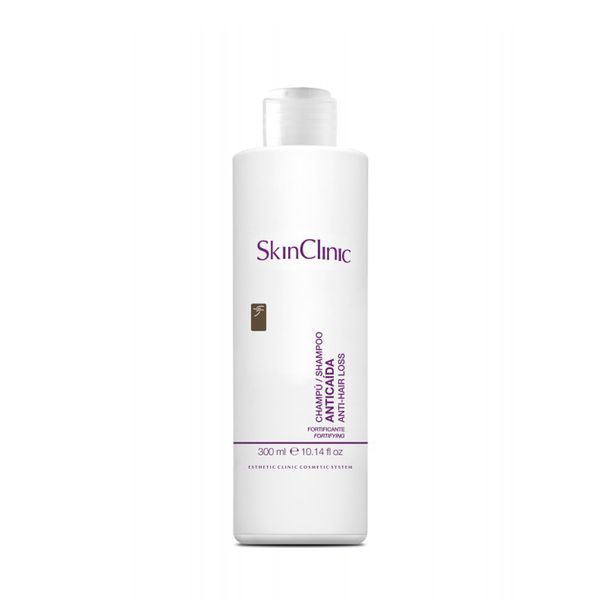 SkinClinic ANTI-HAIR LOSS SHAMPOO 300 ml (Шампунь проти випадіння волосся) 4598-23 фото