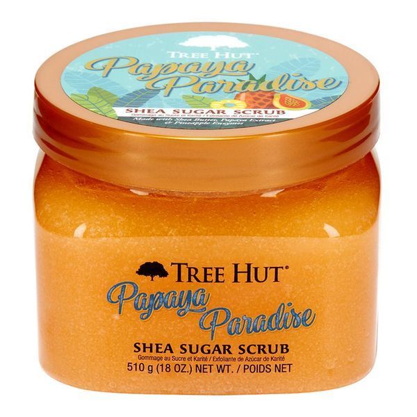 Tree Hut Papaya Paradise Sugar Scrub 510g (Скраб для тіла) 075371002816 фото
