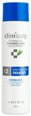Cliniscalp balancing scalp nourish - natural hair 300 мл 609 фото