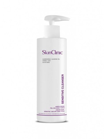 SkinClinic Sensitive Cleanser 250 ml (Ніжний очищуючий засіб) 4570 фото