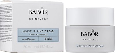 Babor Skinovage Moisturizing Cream 50 ml (Зволожуючий крем для обличчя) 5730 фото