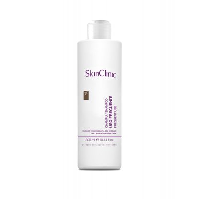 SkinClinic FREQUENT USE SHAMPOO 300 ml (Шампунь для частого використання) 4598-24 фото