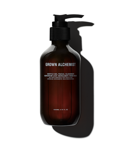 Grown Alchemist Gentle Gel Facial Cleanser 200 ml (М'який очисний гель для обличчя) 5414 фото