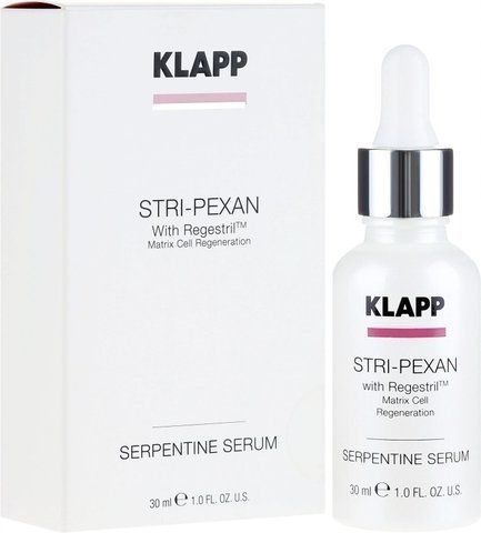 Klapp Stri-PeXan Serpentine Serum 30 мл (Сироватка-концентрат) 4250094956141 фото