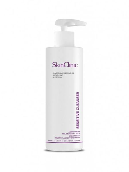 SkinClinic Sensitive Cleanser 250 ml (Ніжний очищуючий засіб) 4570 фото