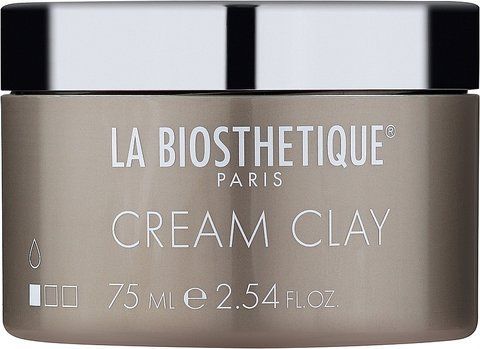 La Biosthetique Cream Clay 75 ml (Матовий крем для додання форми волоссю) 2047 фото