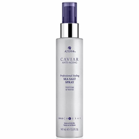 Alterna Caviar Professional Styling Sea Salt Spray 147 ml (Спрей для створення текстурних локонів та пляжного укладання) 6983 фото