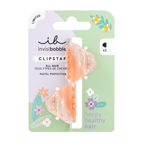 Invisibobble CLIPSTAR Easter Pastel Perfection (Заколка для волосся) 5528-2 фото