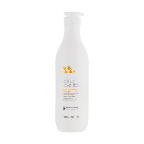 Milk Shake Color Specifics Color Sealing Shampoo 1000 ml (Шампунь для збереження кольору фарбованого волосся) msh016 фото