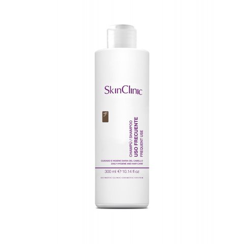 SkinClinic FREQUENT USE SHAMPOO 300 ml (Шампунь для частого використання) 4598-24 фото