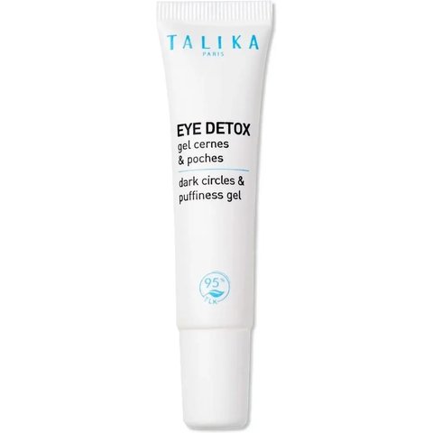 Talika Eye Detox Gel Cernes & Poches 10 мл (Гель-коректор для очей проти темних кіл) 3139431653480 фото