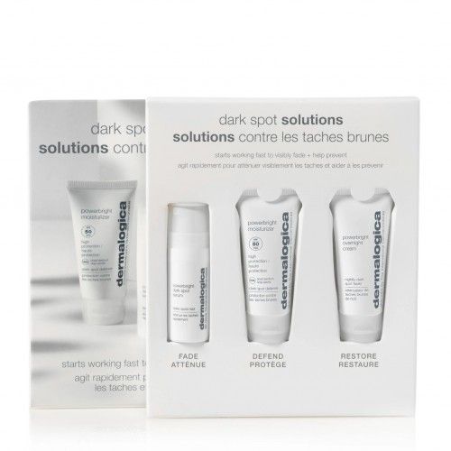 Dermalogica Dark Spot Solutions Kit (Набір для боротьби з нерівним тоном шкіри та гіперпігментацією) 5001 фото