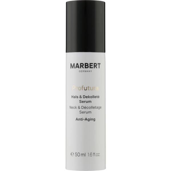 Marbert Profutura Neck & Decolletage Serum 50 ml (Сироватка для шиї та декольте Профутура) 5572 фото