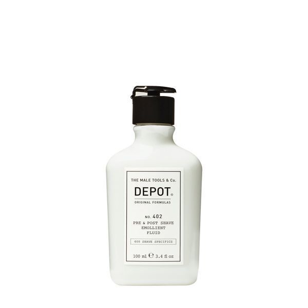 DEPOT No. 402 Pre&Post Shave Emollient Fluid 100 мл (Пом&rsquo;якшувальна рідина до та після гоління) SM_58945 фото