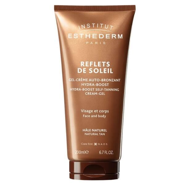 Institut Esthederm Reflets De Soleil 200 ml (Крем-гель для автозасмаги) 6035 фото