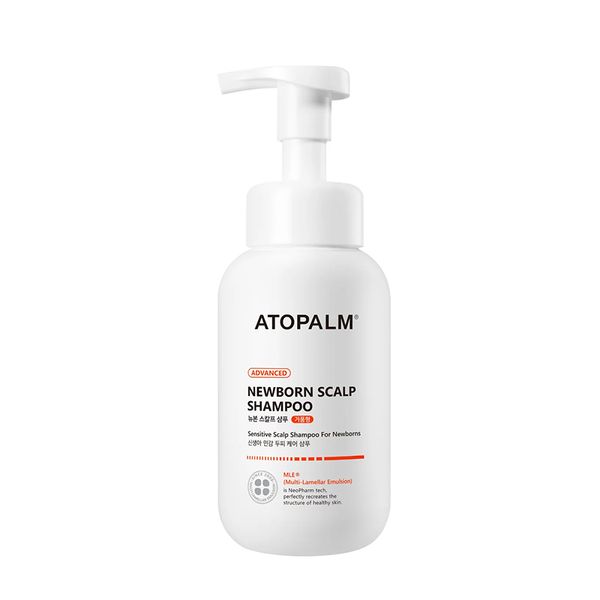 ATOPALM Newborn Scalp Shampoo 300 ml (Шампунь для новонароджених) 8809911691152 фото