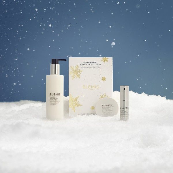 ELEMIS Kit: Glow Bright Resurfacing Trio (Тріо для сяйва шкіри) 89812 фото